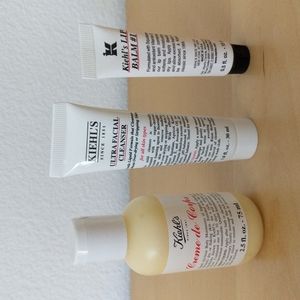 Kiehl's travel beauty